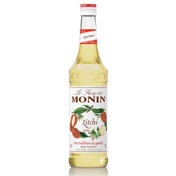 108M38 Monin Syrup Litchi 70cl