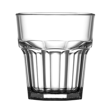 150100 Rocksglas PC-Plast 26cl*