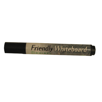 BA173 Whiteboardpenna Friendly Rund