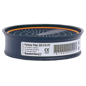 553323015 Partikelfilter SR 510 P3