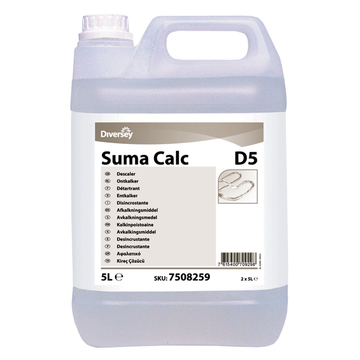 7508259 Avkalkning Suma Calc D5 5L