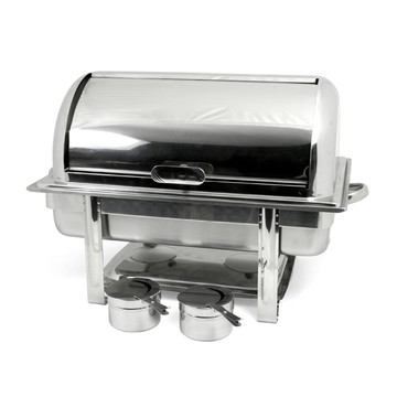 90076MX Exxent Chafing dish 1/1