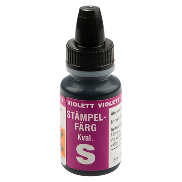 SG3102 STAMP COLOUR PERMASTAMP VIOLET