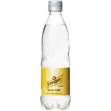 1329545 Schweppes Tonic 50cl inkl Pant