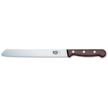 5163021 Brödkniv 21cm Victorinox Trä