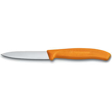 67606L119 Skalkniv Victorinox 8cm Orange