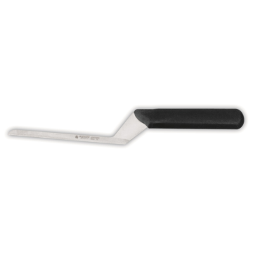 964515S Brieostkniv Giesser 15cm Svart