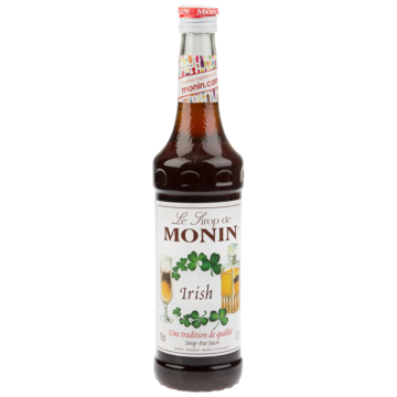 108M53 Monin Syrup Irish Cream 70cl