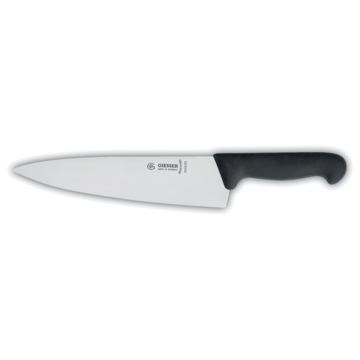 845523S Kockkniv Giesser 23cm Svart