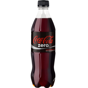 C2830 Cola Zero 50cl Inkl Pant