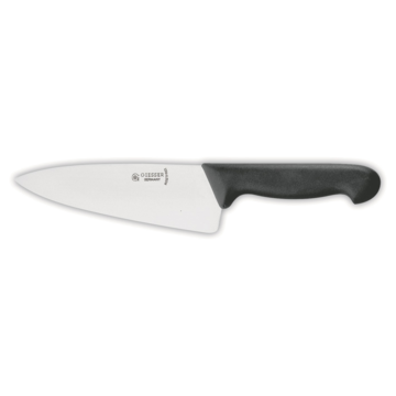 845516S Kockkniv Giesser 16cm Svart