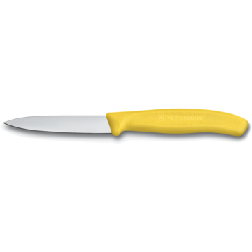 67606L118 Skalkniv Victorinox 8cm Gul