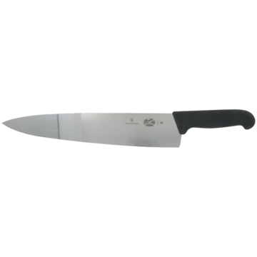 5200331 Kockkniv Victorinox 31cm Svart