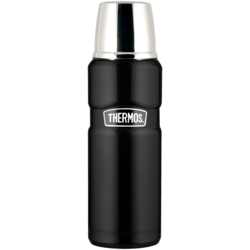 190894 Thermos King 0,5L Mattsvart