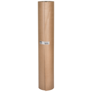 112758 Kraftpapper Brunt 75cm 80gr