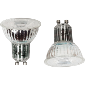 4711553 LED-Lampa 3,8W GU10 Spotlight