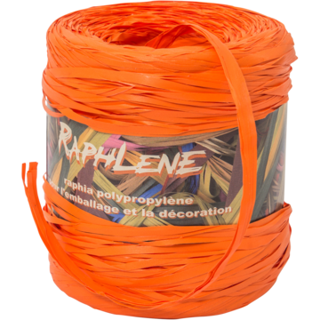 3221265 Bastband Orange 200m