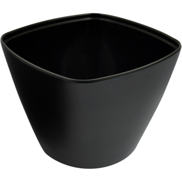 TB2920M MEZZE BOWL BLACK 3L