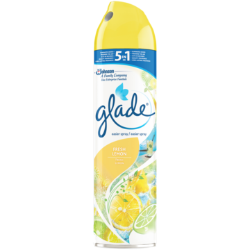 5895688 Doftspray Glade Lemon 300ml