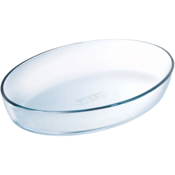 930525FH Gratängform Oval 39x27cm