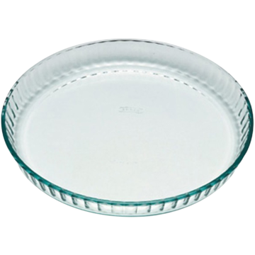 930455FH Pajform 27cm Glas Pyrex