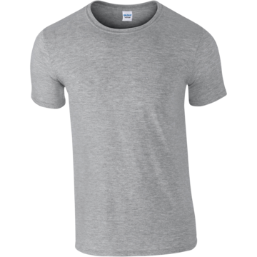 P64000 T-shirt Softstyle 12-Pack