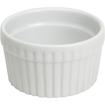 28012-1 Exxent Ramekin 12cl, Ø8cm