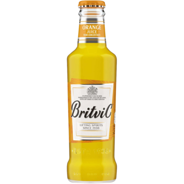 710140 Britvic Apelsinjuice 20cl