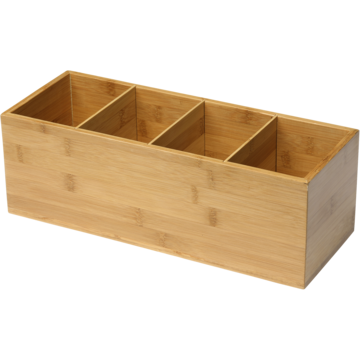 119179999 Servettbox i Bambu 36x14cm*