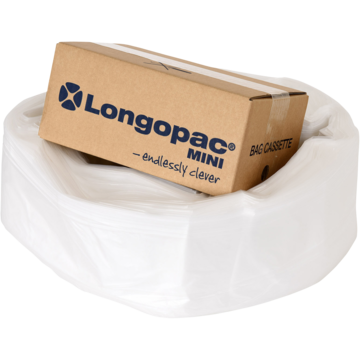 555301070 Longopac Mini 60m Klar