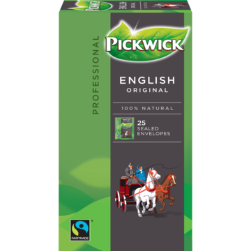 4004450-1 Te Pickwick English Org. 75-p