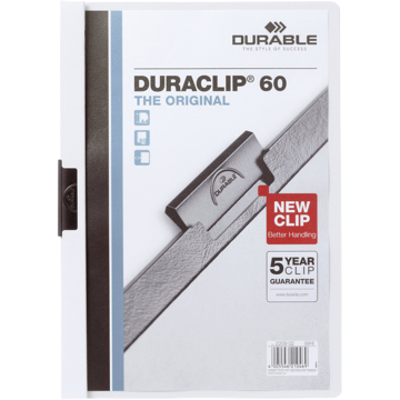 4005546210469 Duraclip® Klämmapp A4