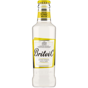 710060 Britvic Tonic Water 20cl