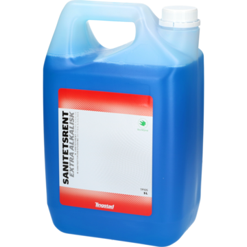 TP105 Sanitetsrent Extra Alkalisk 5L