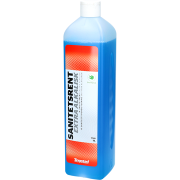 TP101 Sanitetsrent Extra Alkalisk 1L