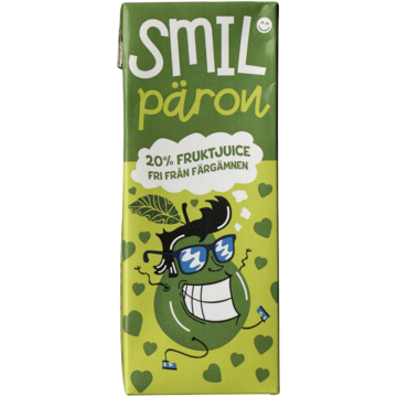 2345450 Smil Päron Tetra 20cl