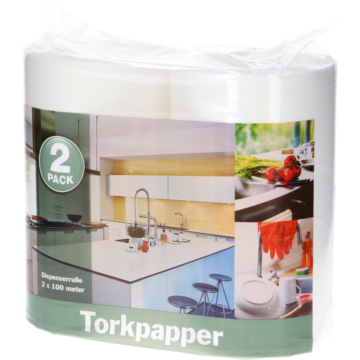 127106 Torkpapper Exclusive TAD