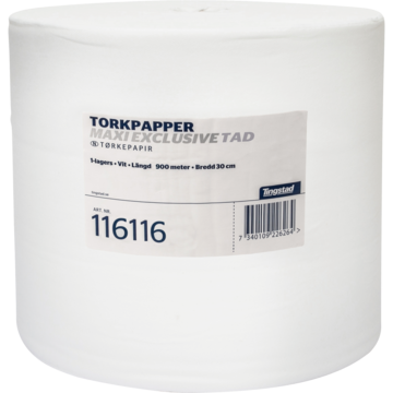 116116 Torkpapper Maxi Exclusive TAD