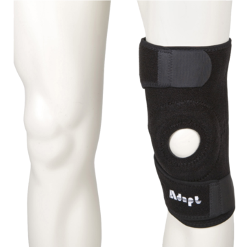 013220744 Knäskydd Knee Support Open*