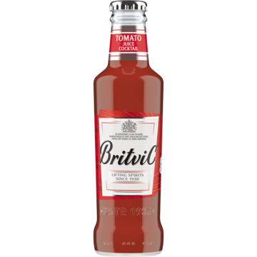 775500 Britvic Tomatjuice 20cl