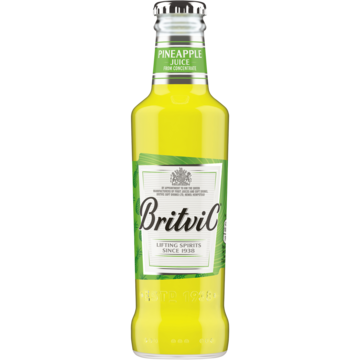 775200 Britvic Ananasjuice 20cl