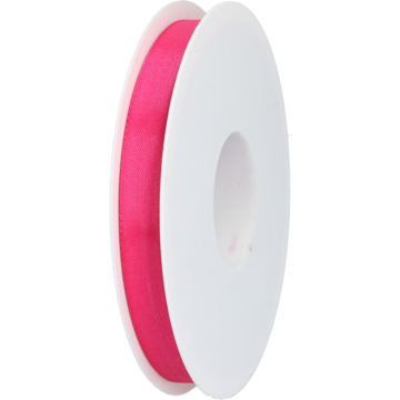 8445152410050 Taftband Cerise 15mmx50m