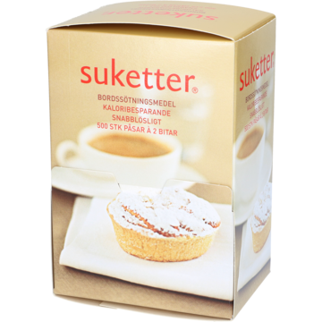 7310805324007 Suketter Portionspåsar 500-P