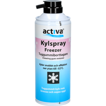 39010 Kylspray Activa 520ml