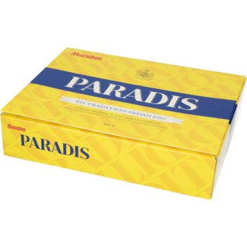 7310510002566 Chokladask Paradis 500g