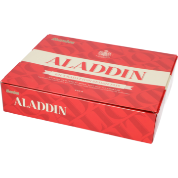 7310510002504 Chokladask Aladdin 500g