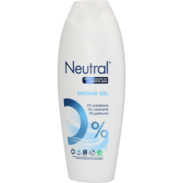 Buy Shower Cream Neutral 250ml - Tingstad.com