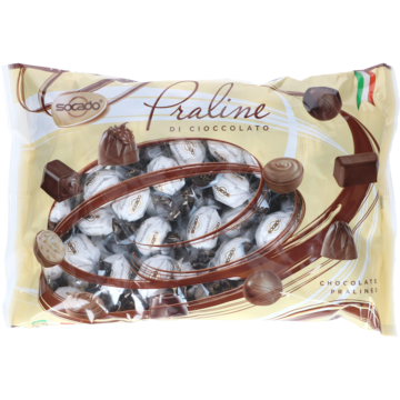 11160 Choklad Pralin Stracciatella