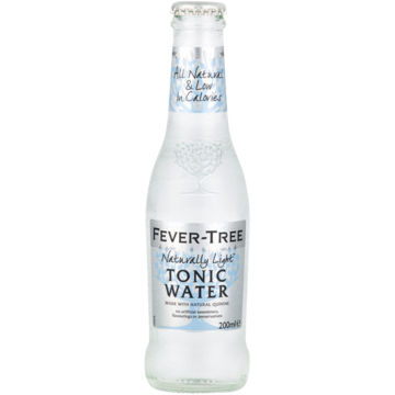 108TONICLIGHT Fever-Tree Tonic Light 20cl*