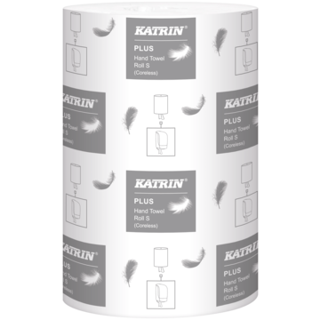 15447521 Dry Roll Plus 1-Ply Katrin S